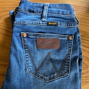 Wrangler skinny jeans